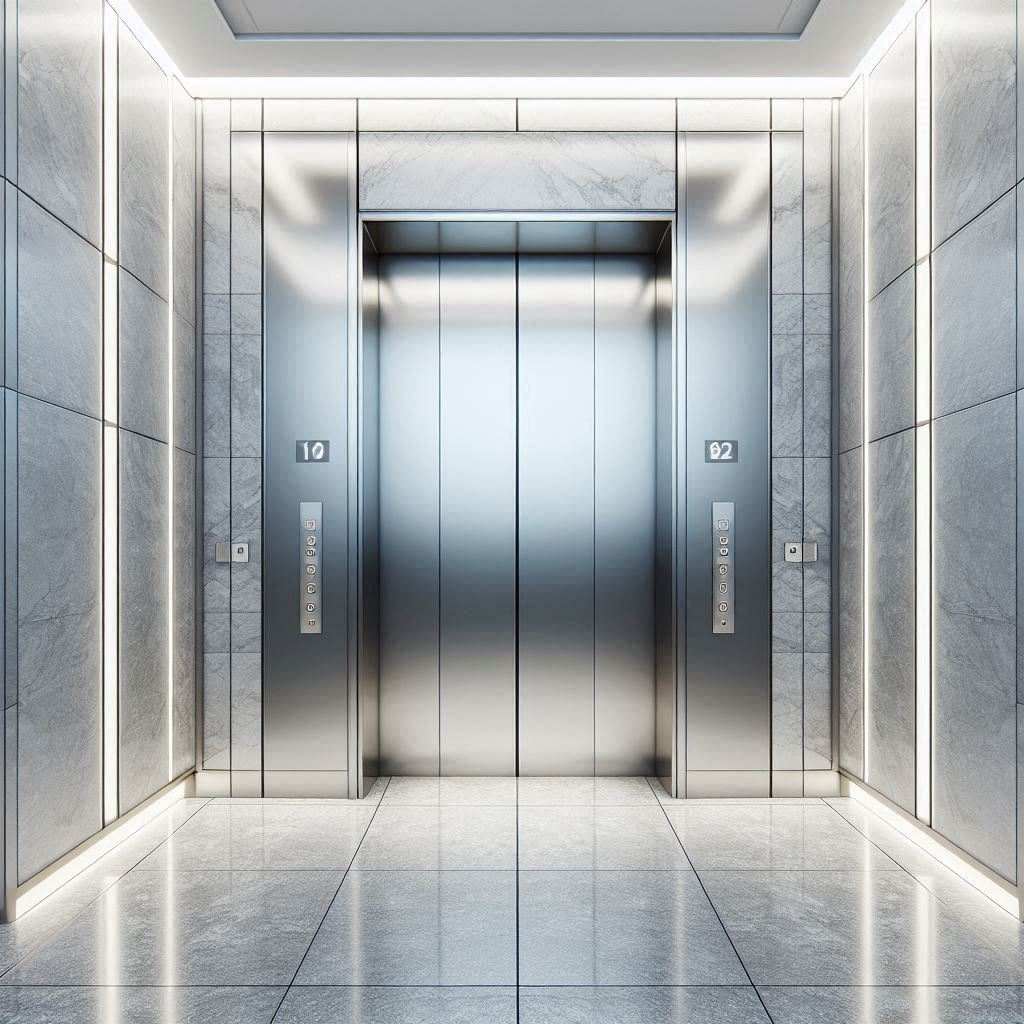 突发停电恢复后对建筑设计公司的写字楼办公电梯等待体验会形成哪些连锁影响